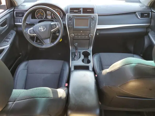 4T1BF1FK9HU367789 2017 TOYOTA CAMRY - Image 8
