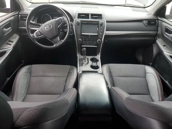 4T1BF1FK9HU367873 2017 TOYOTA CAMRY - Image 8