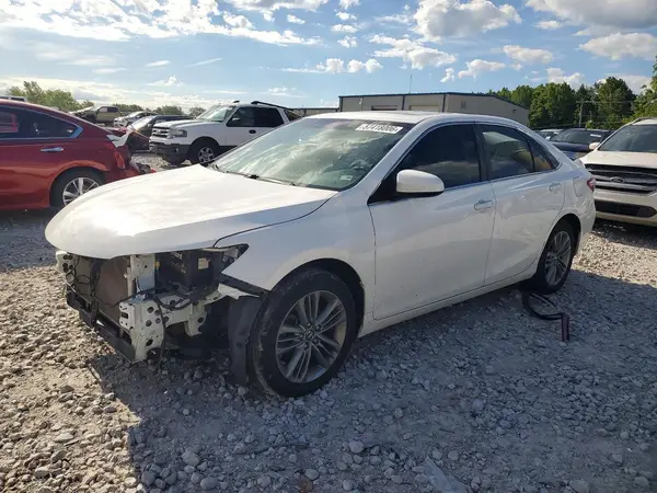 4T1BF1FK9HU367887 2017 TOYOTA CAMRY - Image 1