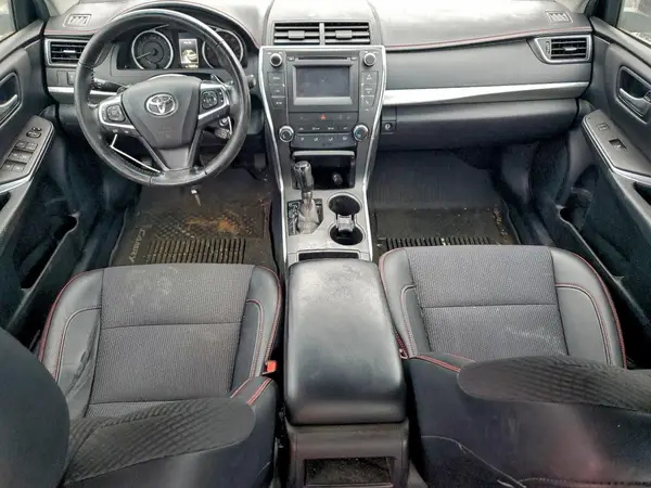 4T1BF1FK9HU369655 2017 TOYOTA CAMRY - Image 8