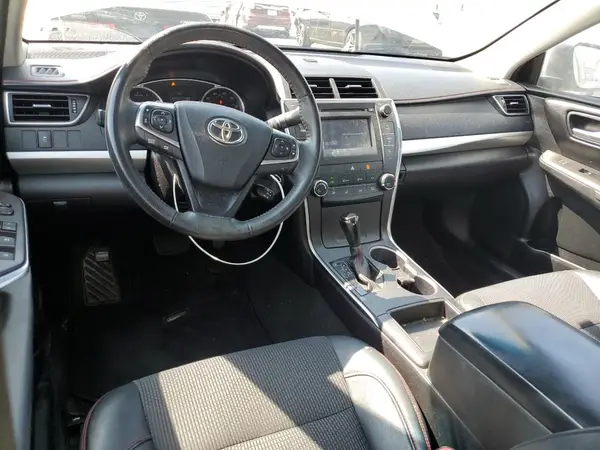 4T1BF1FK9HU370062 2017 TOYOTA CAMRY - Image 8