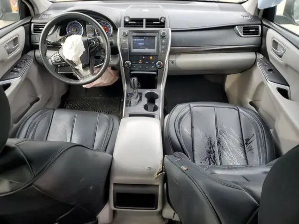 4T1BF1FK9HU370708 2017 TOYOTA CAMRY - Image 8