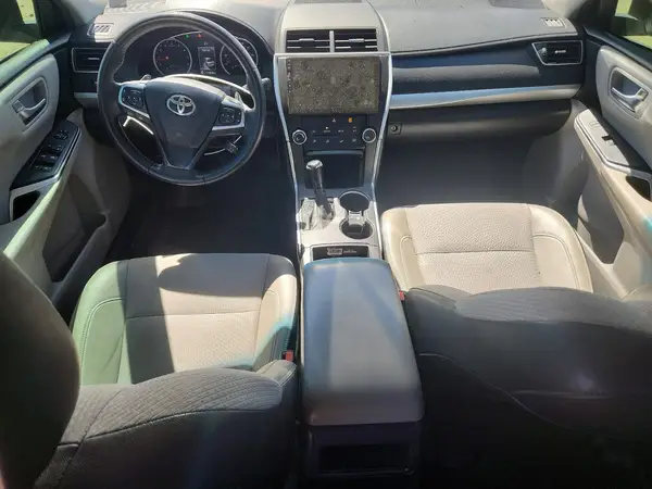 4T1BF1FK9HU370966 2017 TOYOTA CAMRY - Image 8