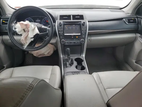 4T1BF1FK9HU371826 2017 TOYOTA CAMRY - Image 8