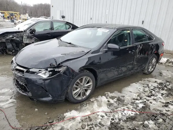 4T1BF1FK9HU372622 2017 TOYOTA CAMRY - Image 1
