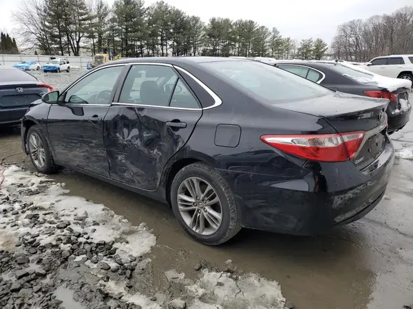4T1BF1FK9HU372622 2017 TOYOTA CAMRY - Image 2