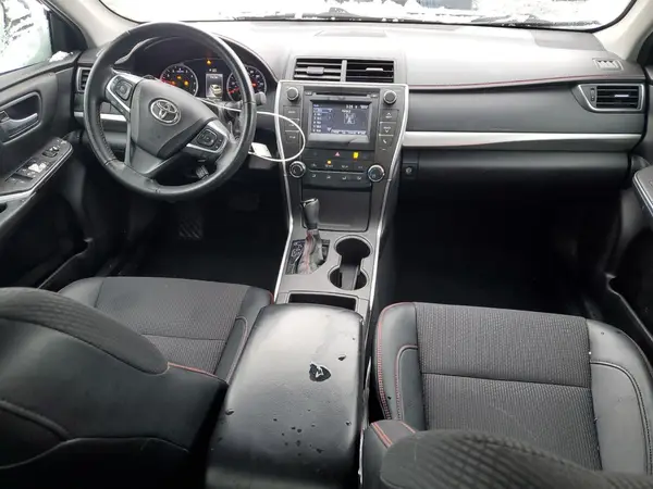 4T1BF1FK9HU372622 2017 TOYOTA CAMRY - Image 8