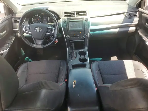 4T1BF1FK9HU372832 2017 TOYOTA CAMRY - Image 8