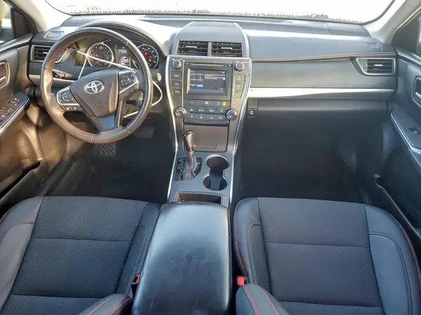 4T1BF1FK9HU373012 2017 TOYOTA CAMRY - Image 8