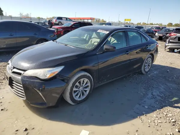 4T1BF1FK9HU374709 2017 TOYOTA CAMRY - Image 1