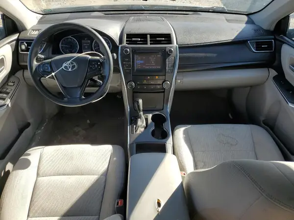 4T1BF1FK9HU374709 2017 TOYOTA CAMRY - Image 8