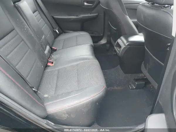 4T1BF1FK9HU376010 2017 TOYOTA CAMRY - Image 8