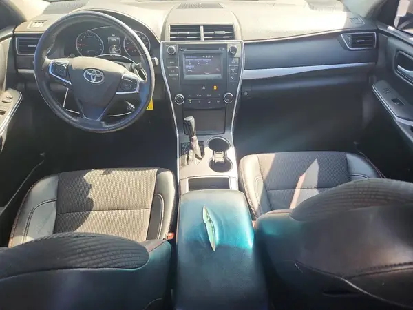 4T1BF1FK9HU376718 2017 TOYOTA CAMRY - Image 8