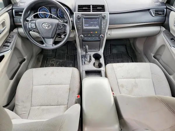 4T1BF1FK9HU376766 2017 TOYOTA CAMRY - Image 8