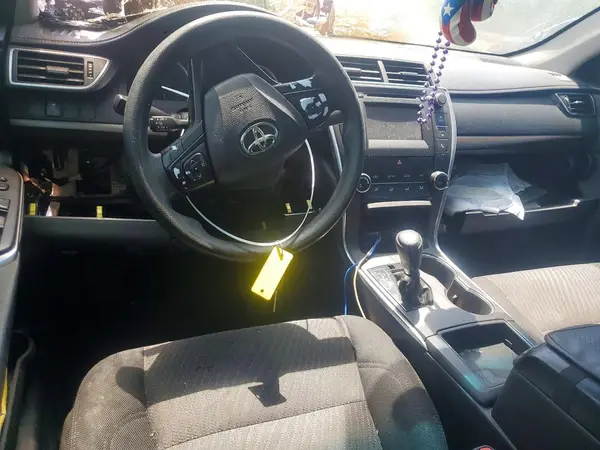 4T1BF1FK9HU377092 2017 TOYOTA CAMRY - Image 8