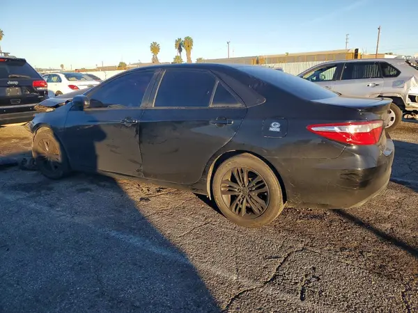 4T1BF1FK9HU378484 2017 TOYOTA CAMRY - Image 2