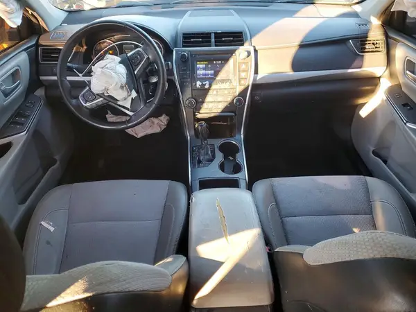 4T1BF1FK9HU378484 2017 TOYOTA CAMRY - Image 8