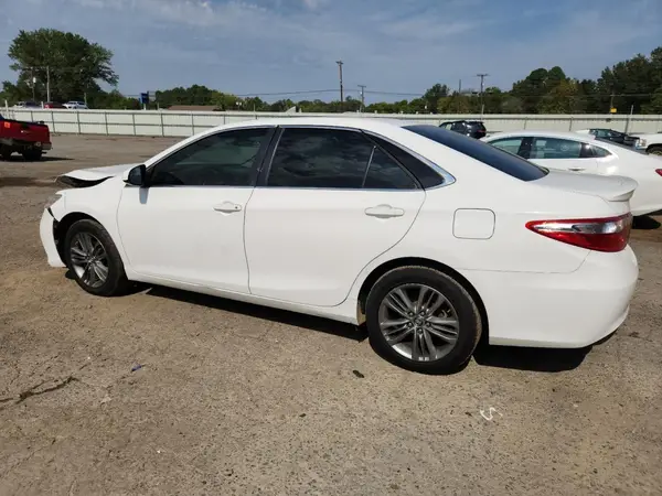 4T1BF1FK9HU379120 2017 TOYOTA CAMRY - Image 2