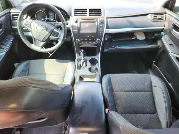 4T1BF1FK9HU379120 2017 TOYOTA CAMRY - Image 8