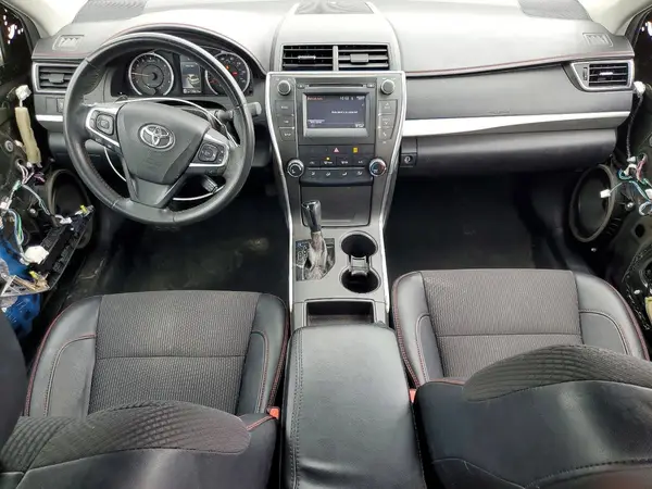 4T1BF1FK9HU379196 2017 TOYOTA CAMRY - Image 8