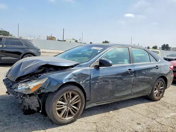 4T1BF1FK9HU379280 2017 TOYOTA CAMRY - Image 1