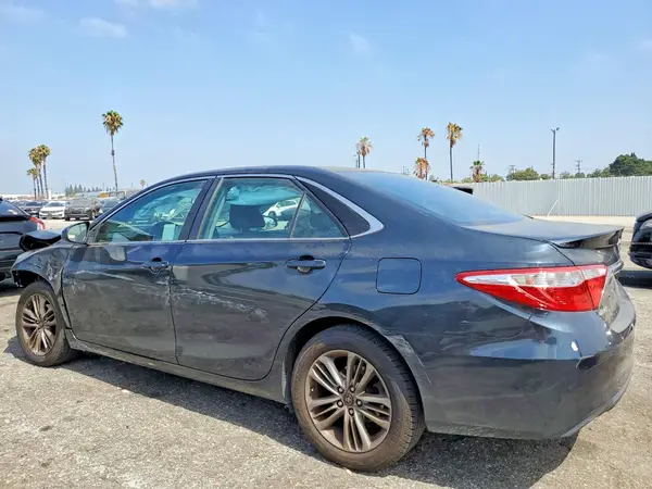 4T1BF1FK9HU379280 2017 TOYOTA CAMRY - Image 2