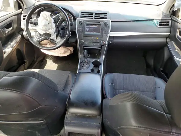 4T1BF1FK9HU379280 2017 TOYOTA CAMRY - Image 8