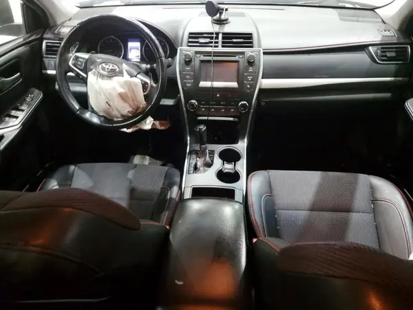 4T1BF1FK9HU379585 2017 TOYOTA CAMRY - Image 8