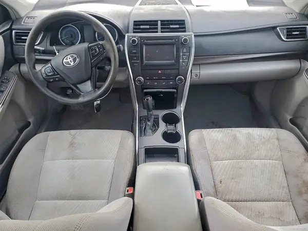 4T1BF1FK9HU380140 2017 TOYOTA CAMRY - Image 8