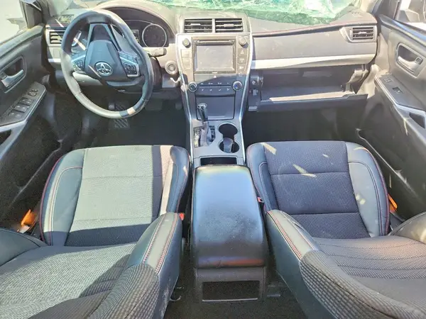 4T1BF1FK9HU380414 2017 TOYOTA CAMRY - Image 8