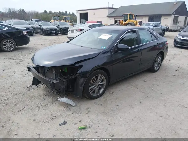 4T1BF1FK9HU380851 2017 TOYOTA CAMRY - Image 2