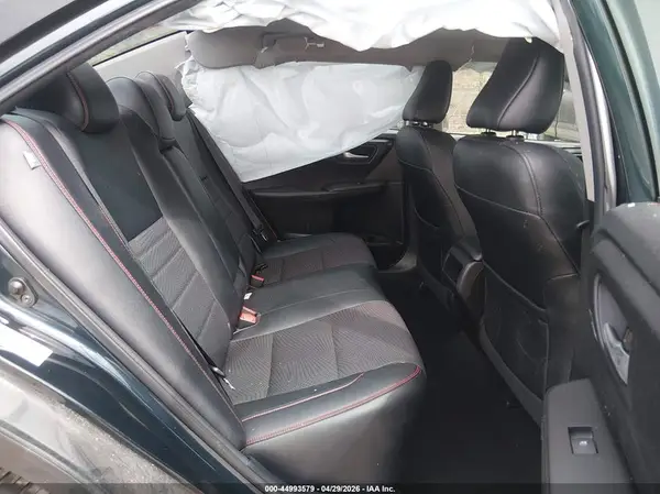 4T1BF1FK9HU380851 2017 TOYOTA CAMRY - Image 8