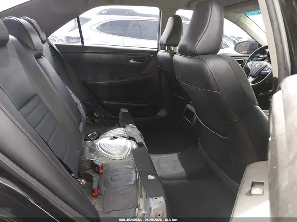 4T1BF1FK9HU381949 2017 TOYOTA CAMRY - Image 8