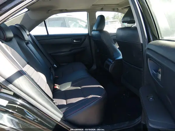4T1BF1FK9HU382745 2017 TOYOTA CAMRY - Image 8