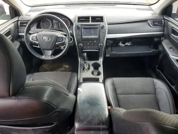 4T1BF1FK9HU383040 2017 TOYOTA CAMRY - Image 8