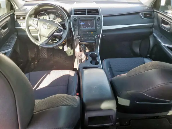 4T1BF1FK9HU383278 2017 TOYOTA CAMRY - Image 8