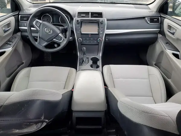 4T1BF1FK9HU383541 2017 TOYOTA CAMRY - Image 8