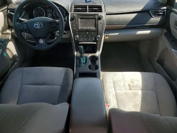 4T1BF1FK9HU384544 2017 TOYOTA CAMRY - Image 8