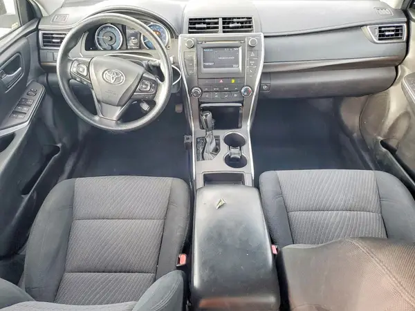 4T1BF1FK9HU386830 2017 TOYOTA CAMRY - Image 8