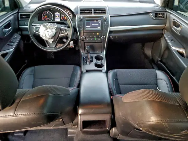 4T1BF1FK9HU386858 2017 TOYOTA CAMRY - Image 8