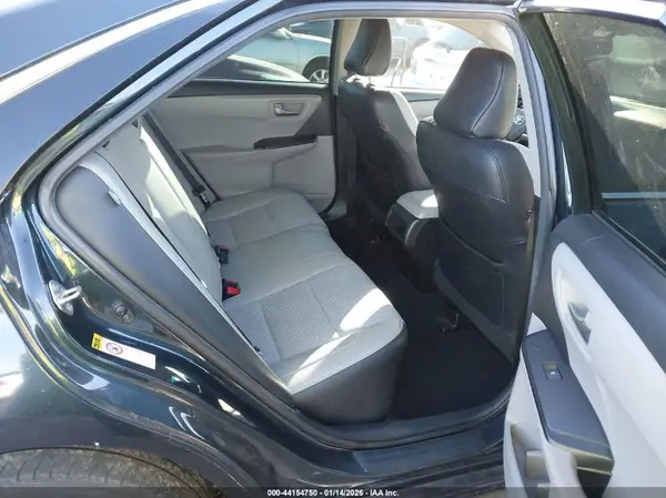 4T1BF1FK9HU389274 2017 TOYOTA CAMRY - Image 8