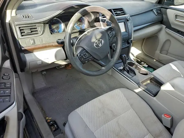 4T1BF1FK9HU390067 2017 TOYOTA CAMRY - Image 8