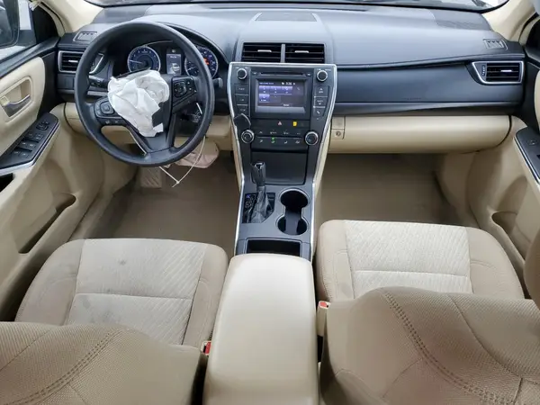 4T1BF1FK9HU390666 2017 TOYOTA CAMRY - Image 8