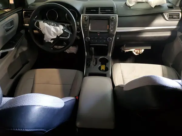 4T1BF1FK9HU391123 2017 TOYOTA CAMRY - Image 8