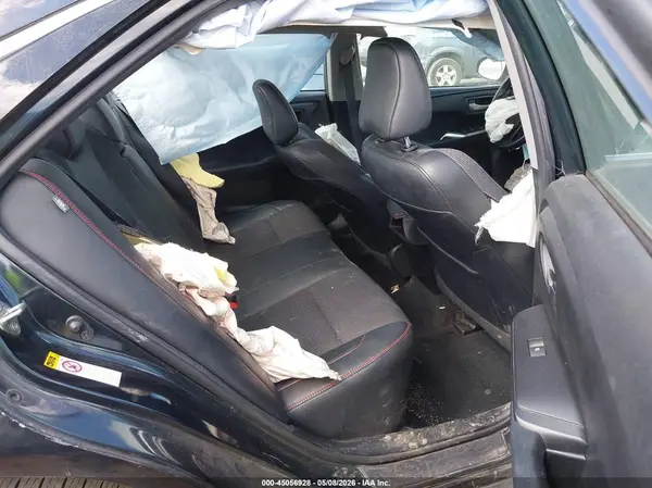 4T1BF1FK9HU391610 2017 TOYOTA CAMRY - Image 8