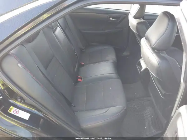 4T1BF1FK9HU391736 2017 TOYOTA CAMRY - Image 8