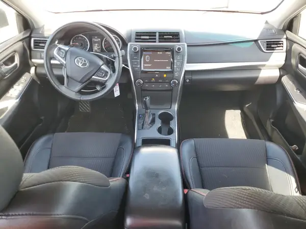 4T1BF1FK9HU392773 2017 TOYOTA CAMRY - Image 8