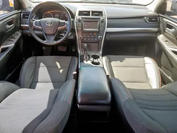 4T1BF1FK9HU392949 2017 TOYOTA CAMRY - Image 8