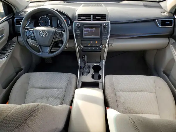 4T1BF1FK9HU393020 2017 TOYOTA CAMRY - Image 8