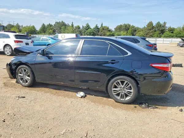 4T1BF1FK9HU394247 2017 TOYOTA CAMRY - Image 2